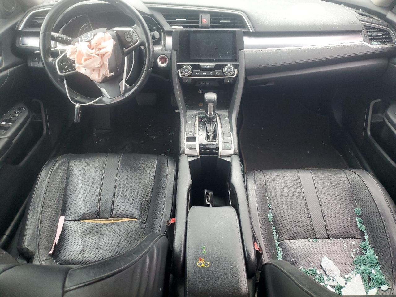 2016 Honda Civic Exl VIN: 2HGFC1F78GH656949 Lot: 63076175