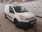 2015 CITROEN BERLINGO for sale at Copart SANDWICH