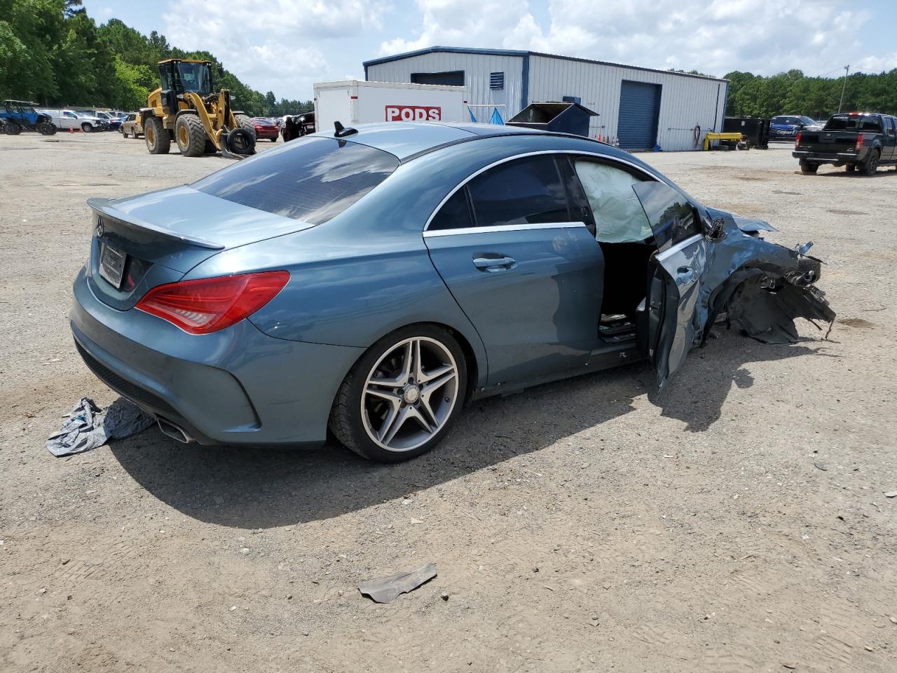 2014 Mercedes-Benz Cla 250 VIN: WDDSJ4EB4EN068857 Lot: 65193585