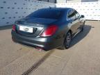 2016 MERCEDES BENZ S 350 D L for sale at Copart SANDY