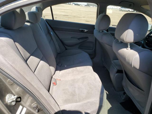 2007 HONDA CIVIC LX  