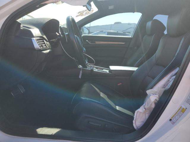  HONDA ACCORD 2018 White