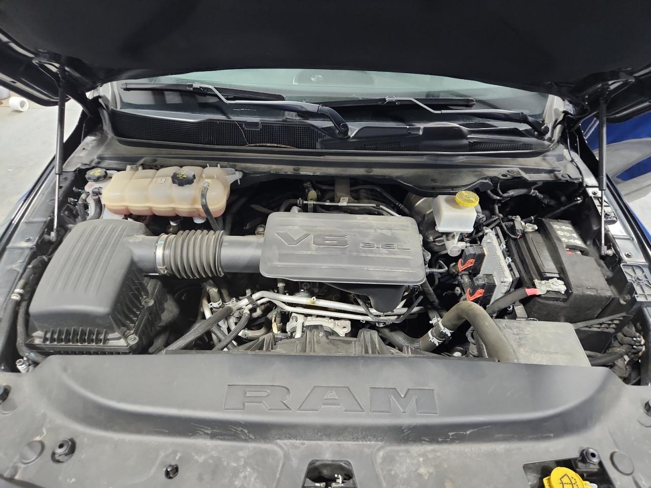 2023 Ram 1500 Big Horn/Lone Star VIN: 1C6RRFFG4PN540315 Lot: 63762555