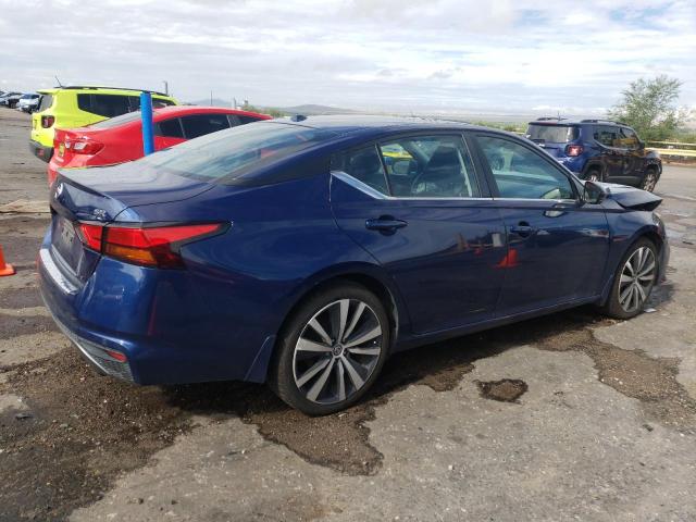  NISSAN ALTIMA 2020 Granatowy