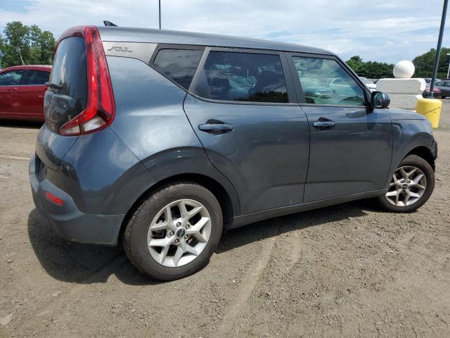  KIA SOUL 2022 Серый