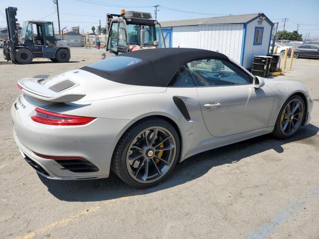  PORSCHE 911 2018 Szary