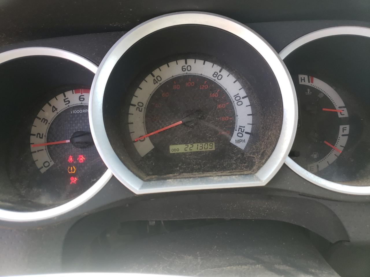 2013 Toyota Tacoma Access Cab VIN: 5TFUX4EN8DX022088 Lot: 64390305