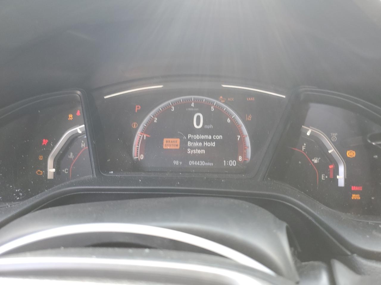 2021 Honda Civic Sport VIN: SHHFK7H44MU415235 Lot: 65035925