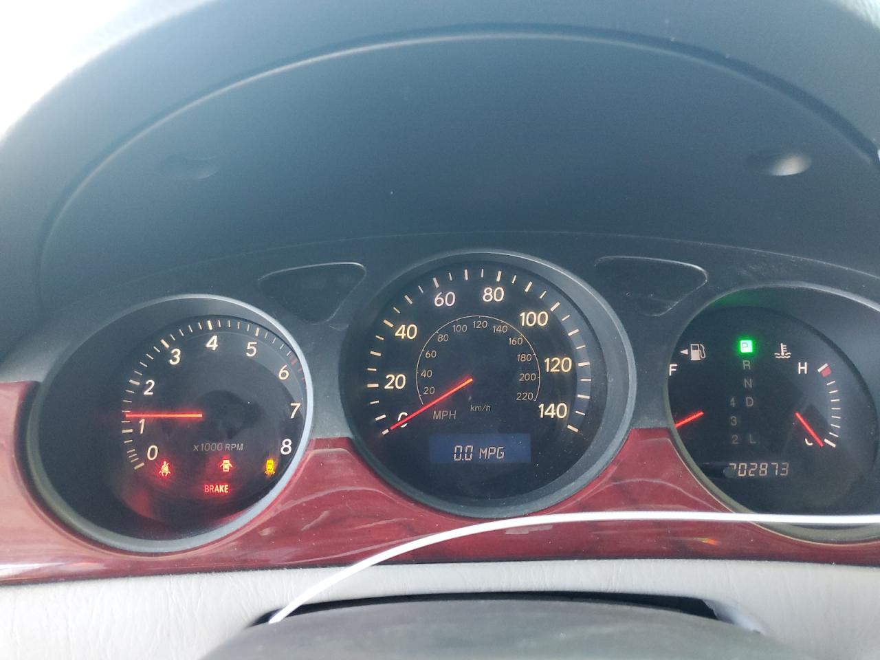 2004 Lexus Es 330 VIN: JTHBA30G245051284 Lot: 64048275