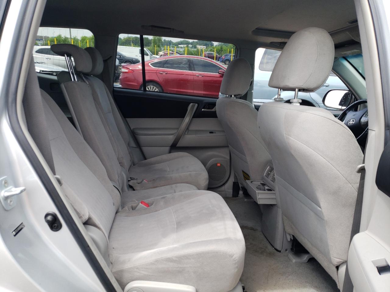 2008 Toyota Highlander Sport VIN: JTEES43A282082224 Lot: 64013355