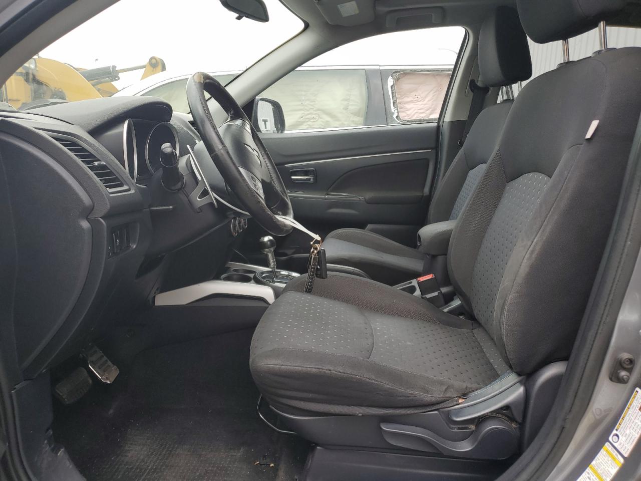 2011 Mitsubishi Outlander Sport Se VIN: JA4AR4AU8BZ017527 Lot: 63374875