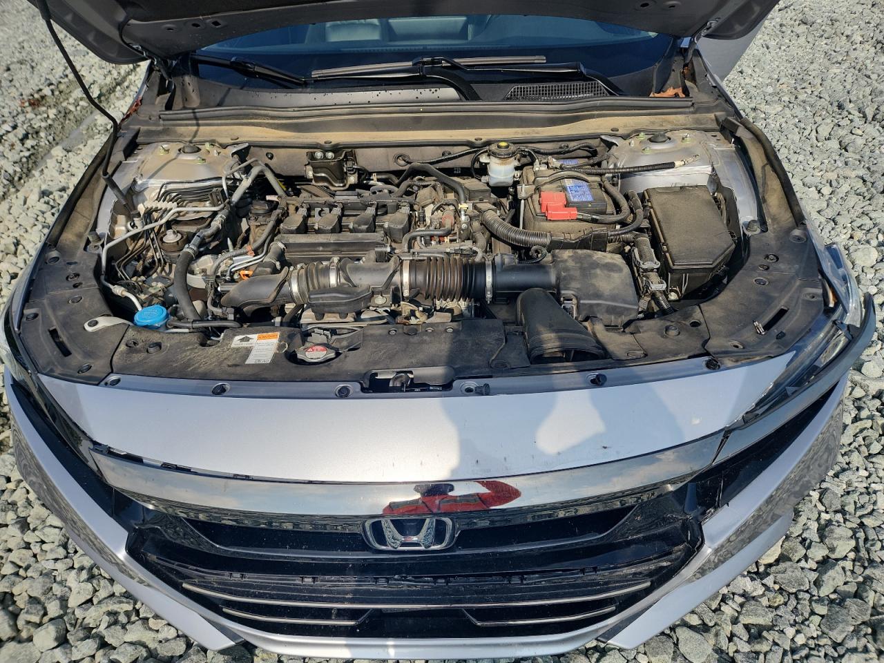 2021 Honda Accord Sport Se VIN: 1HGCV1F42MA115487 Lot: 64967235