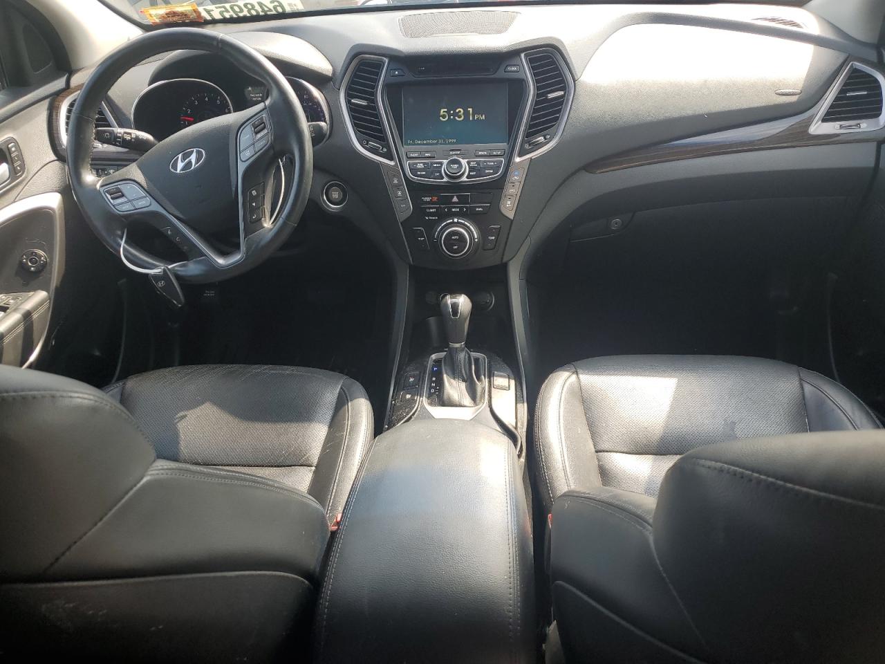 2016 Hyundai Santa Fe Se Ultimate VIN: KM8SRDHF6GU164740 Lot: 64895185