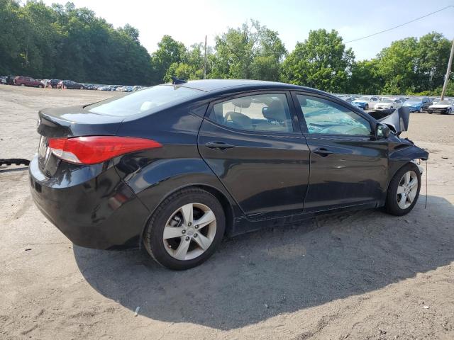  HYUNDAI ELANTRA 2013 Czarny