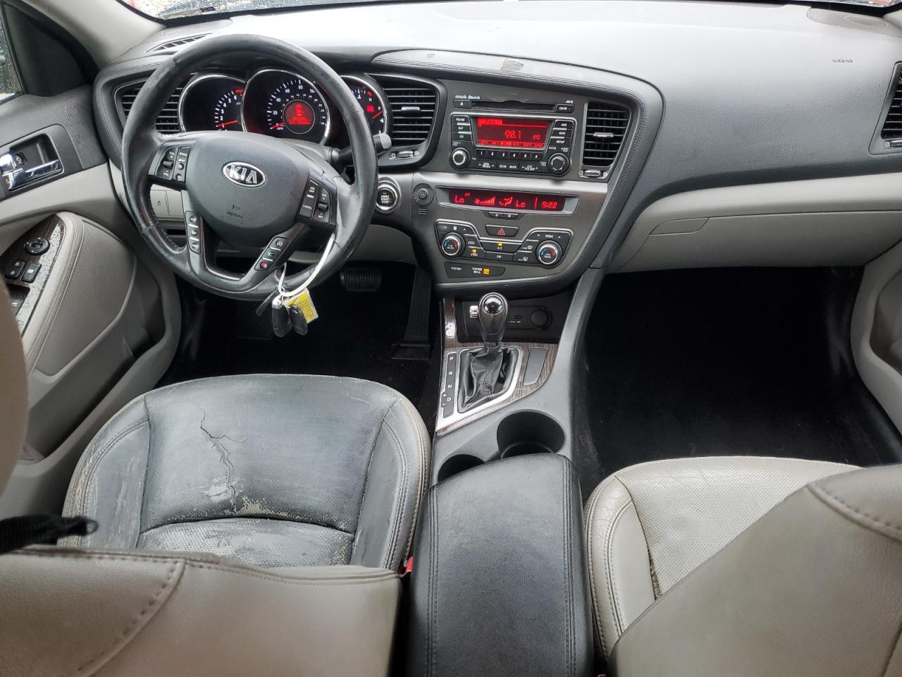 2013 Kia Optima Ex VIN: 5XXGN4A73DG134203 Lot: 64070715