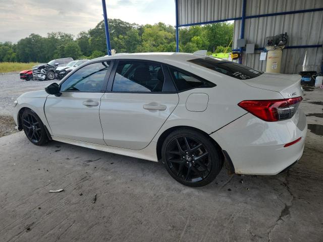  HONDA CIVIC 2024 Белы