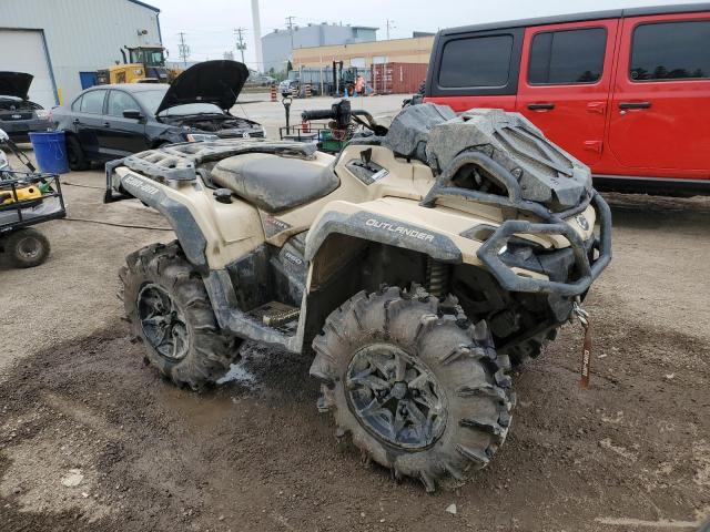 2023 CAN-AM OUTLANDER 850 EFI XMR 4X4 - ATV AND UTILITY VEHICLES ATV à vendre chez Copart ON - TORONTO