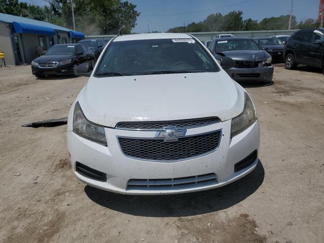  CHEVROLET CRUZE 2014 White