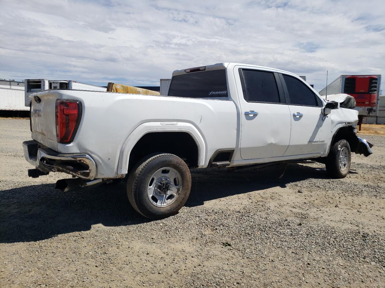 1gt49ley7mf193337 1GT49LEY7MF193337 2021 GMC Sierra K2500 Heavy Duty