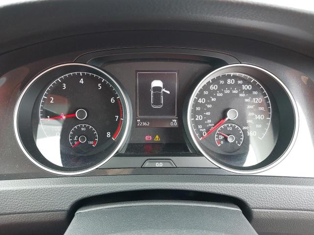 2018 VOLKSWAGEN GOLF SE NA