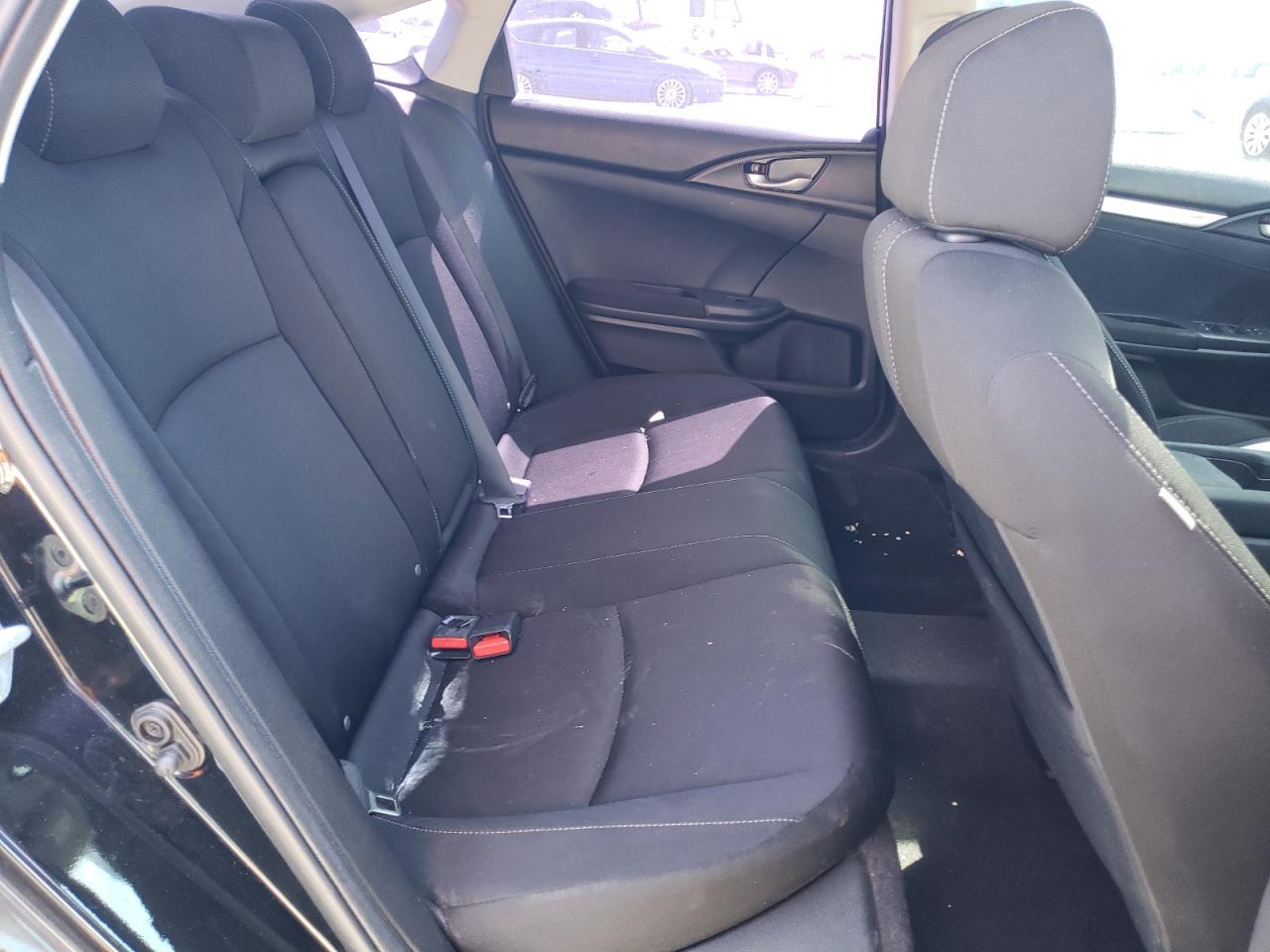 2021 Honda Civic Ex VIN: 19XFC1F35ME200331 Lot: 66047565