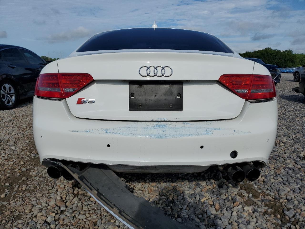 2012 Audi S5 Prestige VIN: WAUVVAFR0CA037967 Lot: 64309935