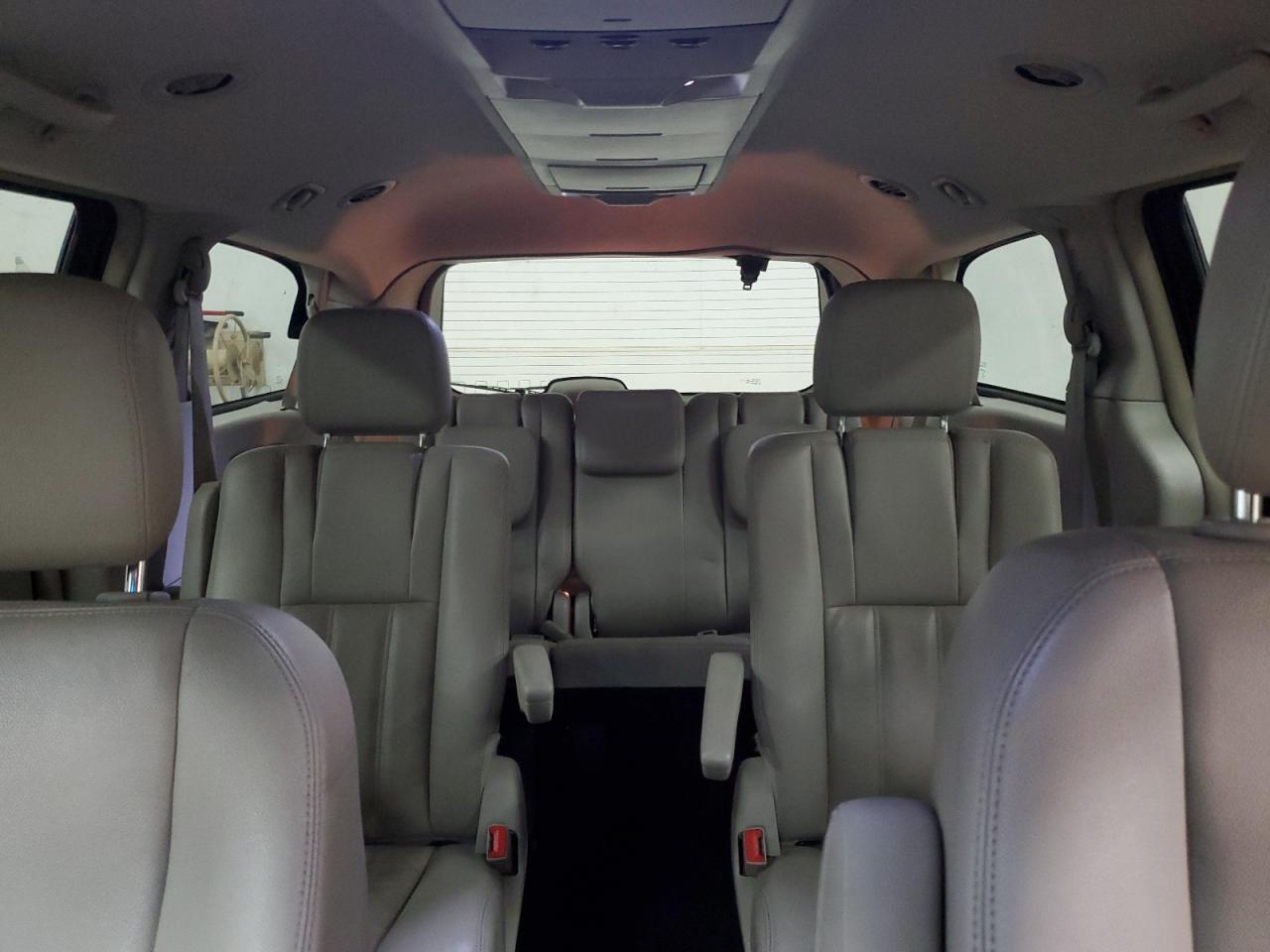 2013 Chrysler Town & Country Touring VIN: 2C4RC1BG1DR525286 Lot: 66083005