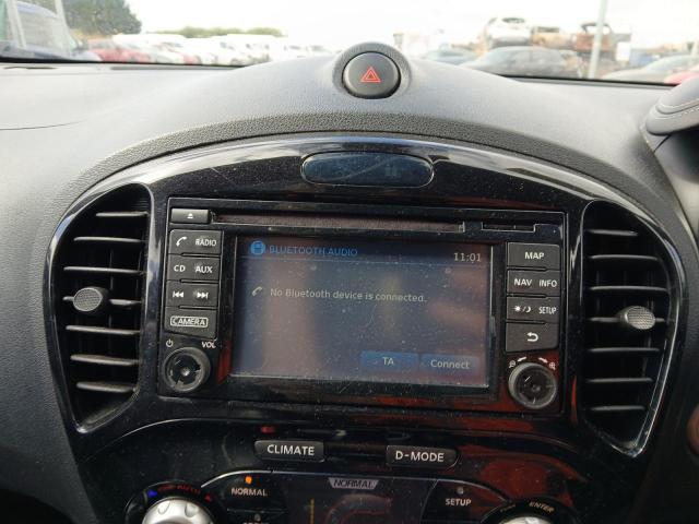 2014 NISSAN JUKE TEKNA