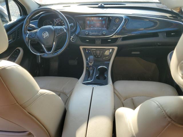  BUICK ENVISION 2016 Burgundy