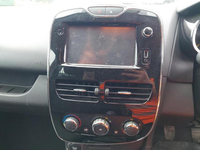 2014 RENAULT CLIO DYNAM