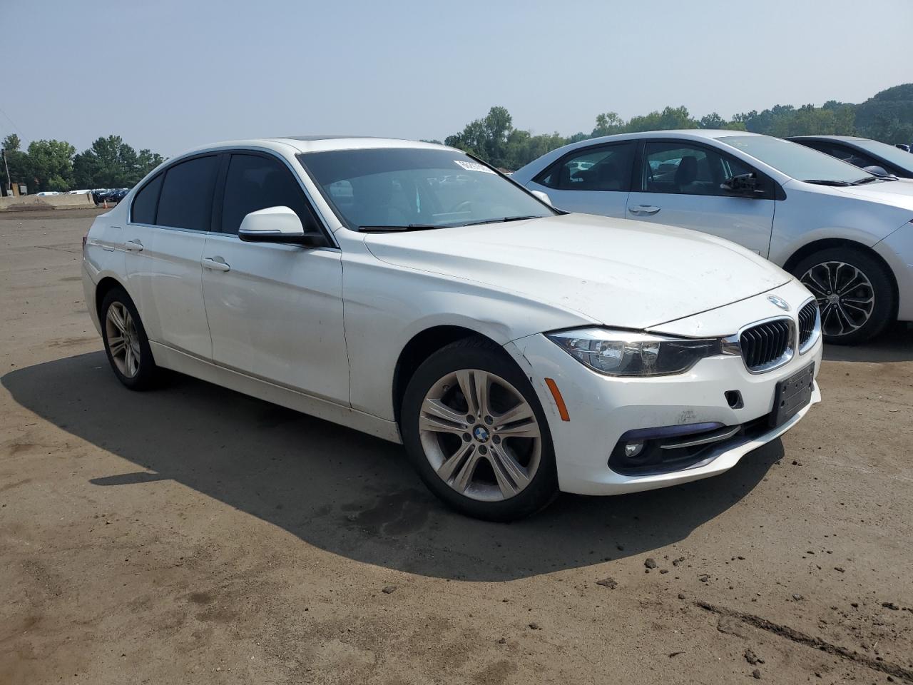2017 BMW 330 Xi VIN: WBA8D9G51HNU60146 Lot: 66297695