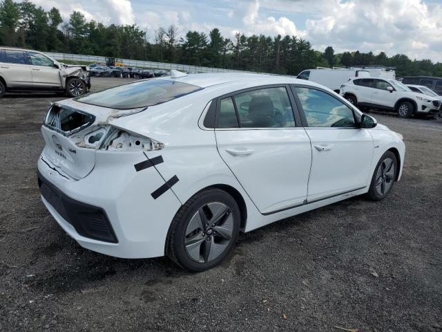  HYUNDAI IONIQ 2020 Белы