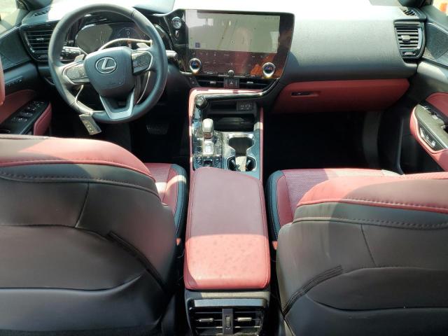  LEXUS NX 350H BA 2024 Biały