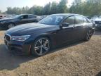 2016 BMW 750 XI   for sale at Copart ON - COOKSTOWN