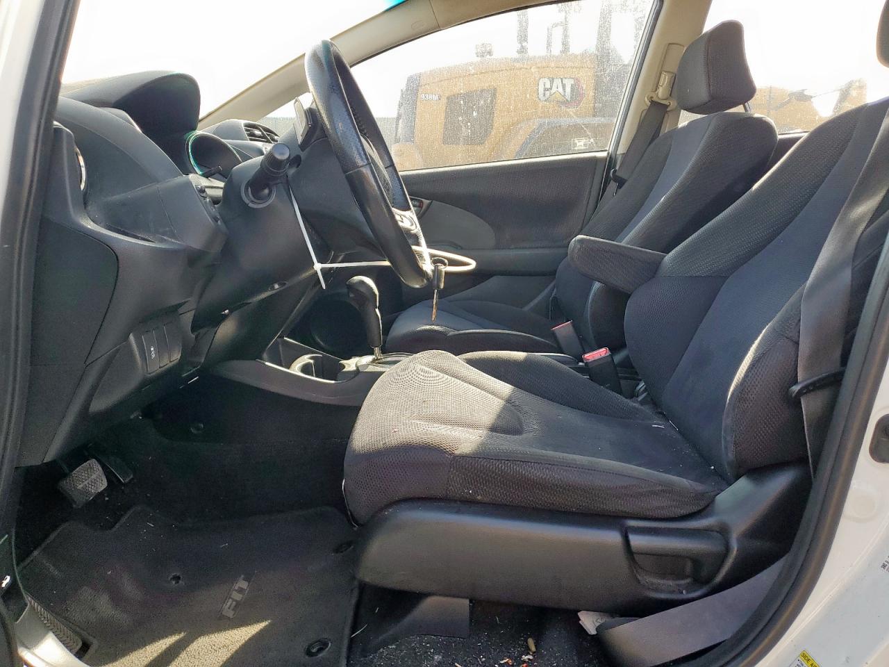 2012 Honda Fit Sport VIN: JHMGE8H59CC041792 Lot: 66226565