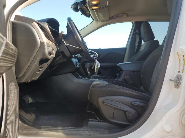  JEEP GRAND CHER 2016 White