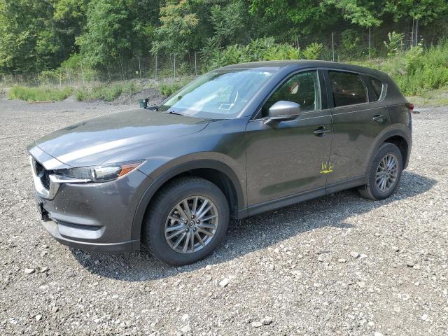  MAZDA CX-5 2021 Сharcoal
