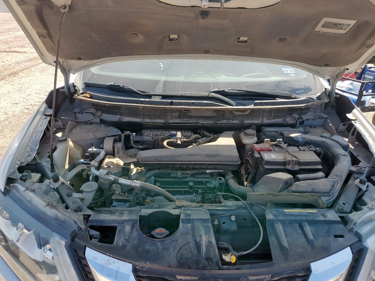 2020 Nissan Rogue S VIN: 5N1AT2MT6LC738749 Lot: 65277115