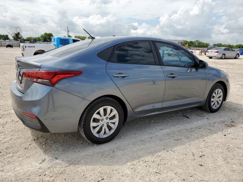  HYUNDAI ACCENT 2019 Szary