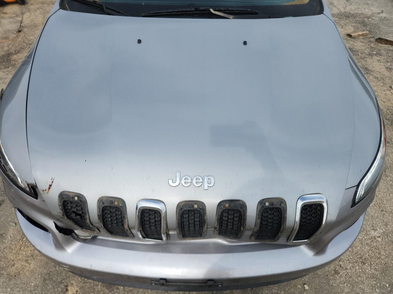 2015 Jeep Cherokee Limited VIN: 1C4PJMDSXFW623470 Lot: 65016115
