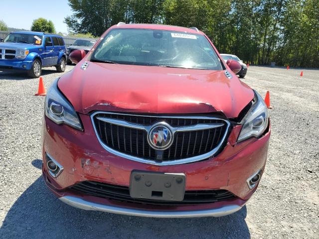  BUICK ENVISION 2020 Czerwony