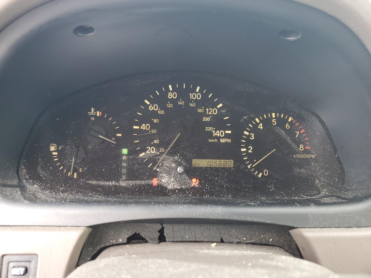 2002 Lexus Rx 300 VIN: JTJGF10U520144889 Lot: 63993025