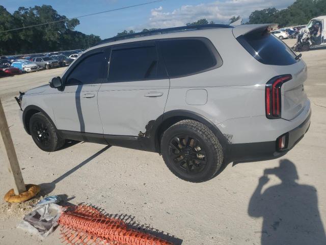  KIA TELLURIDE 2023 Gray