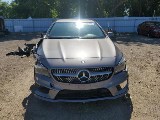 2016 MERCEDES-BENZ CLA 250 4MATIC  