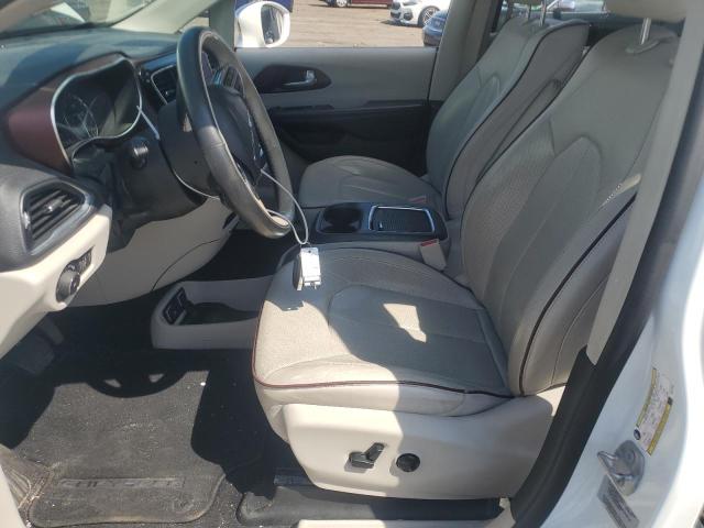  CHRYSLER PACIFICA 2017 White