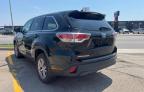 2016 TOYOTA HIGHLANDER HYBRID   for sale at Copart ON - TORONTO