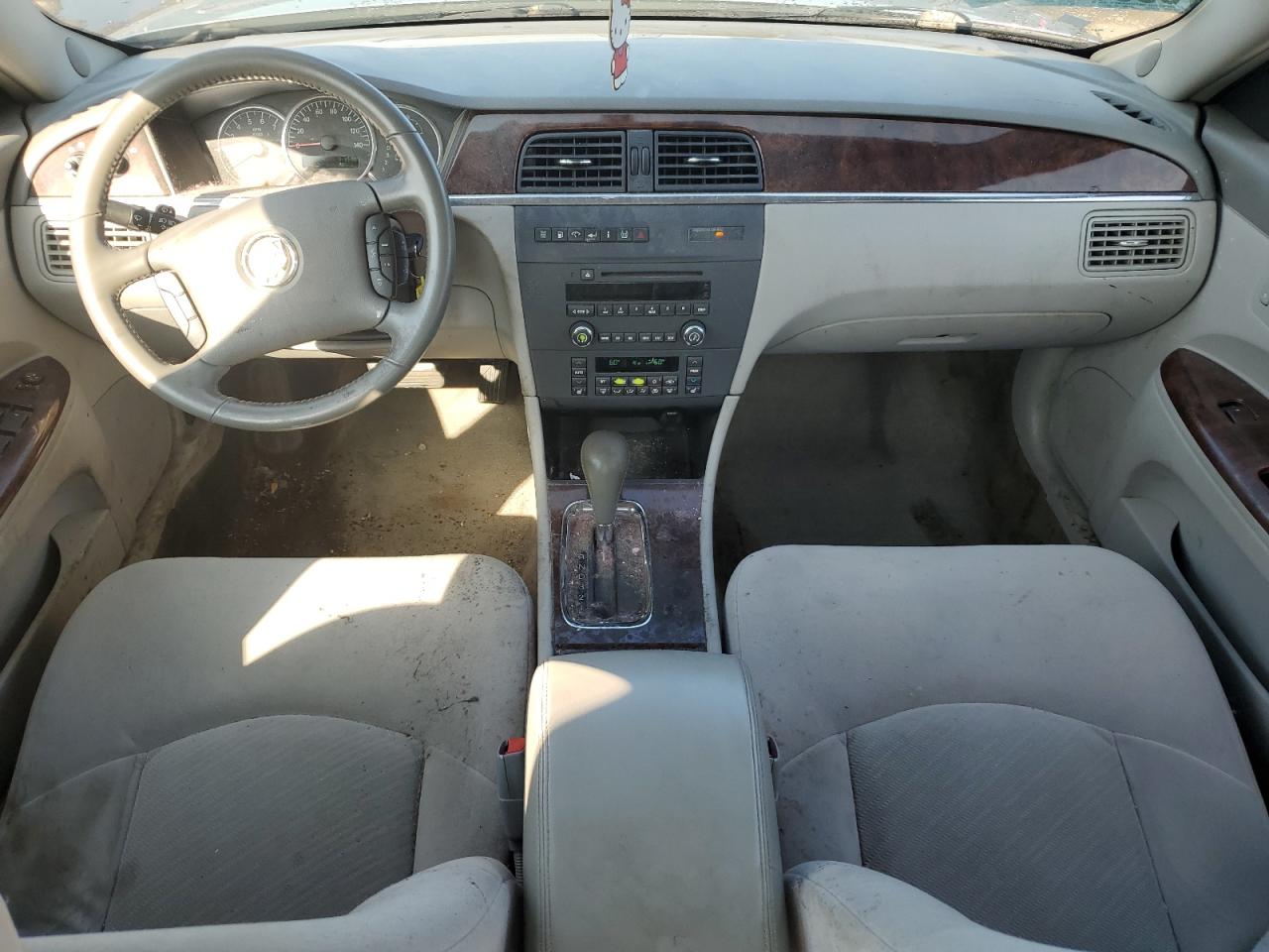 2009 Buick Lacrosse Cx VIN: 2G4WC582091177147 Lot: 63968545
