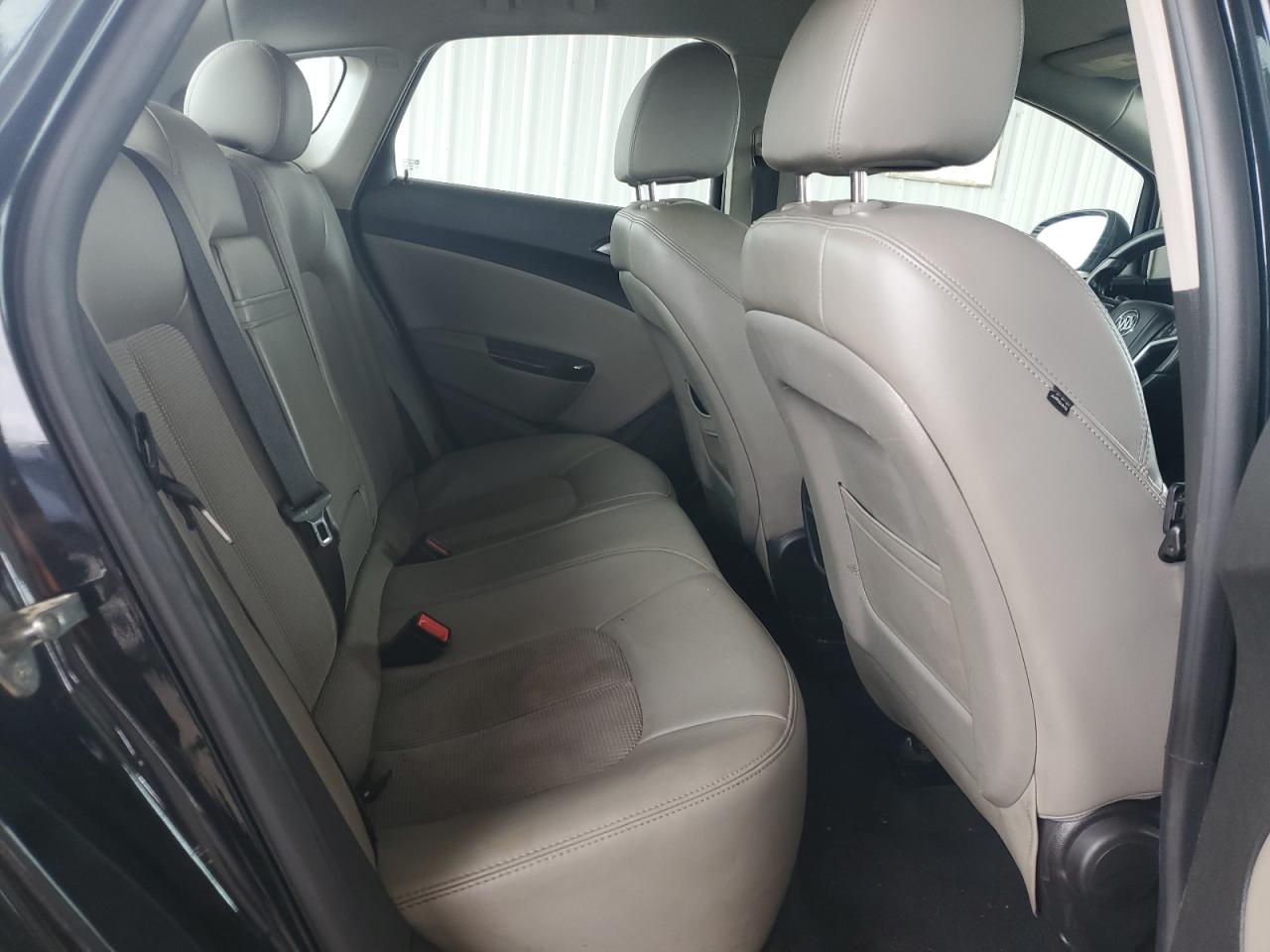 2014 Buick Verano VIN: 1G4PP5SK9E4129372 Lot: 65175945