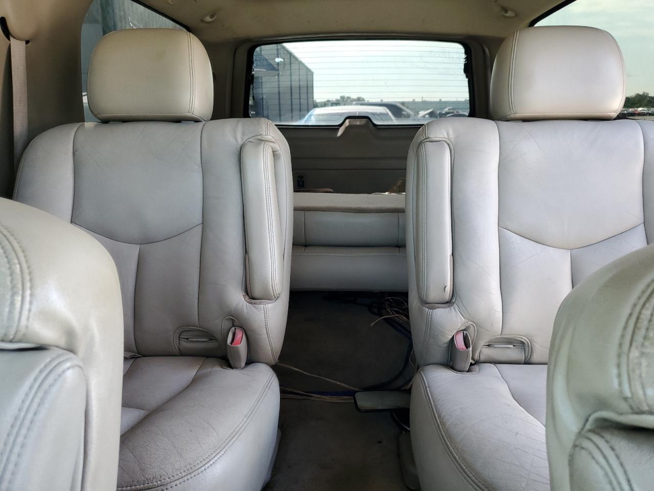 2004 GMC Yukon Xl C1500 VIN: 3GKEC16Z74G105973 Lot: 64224335