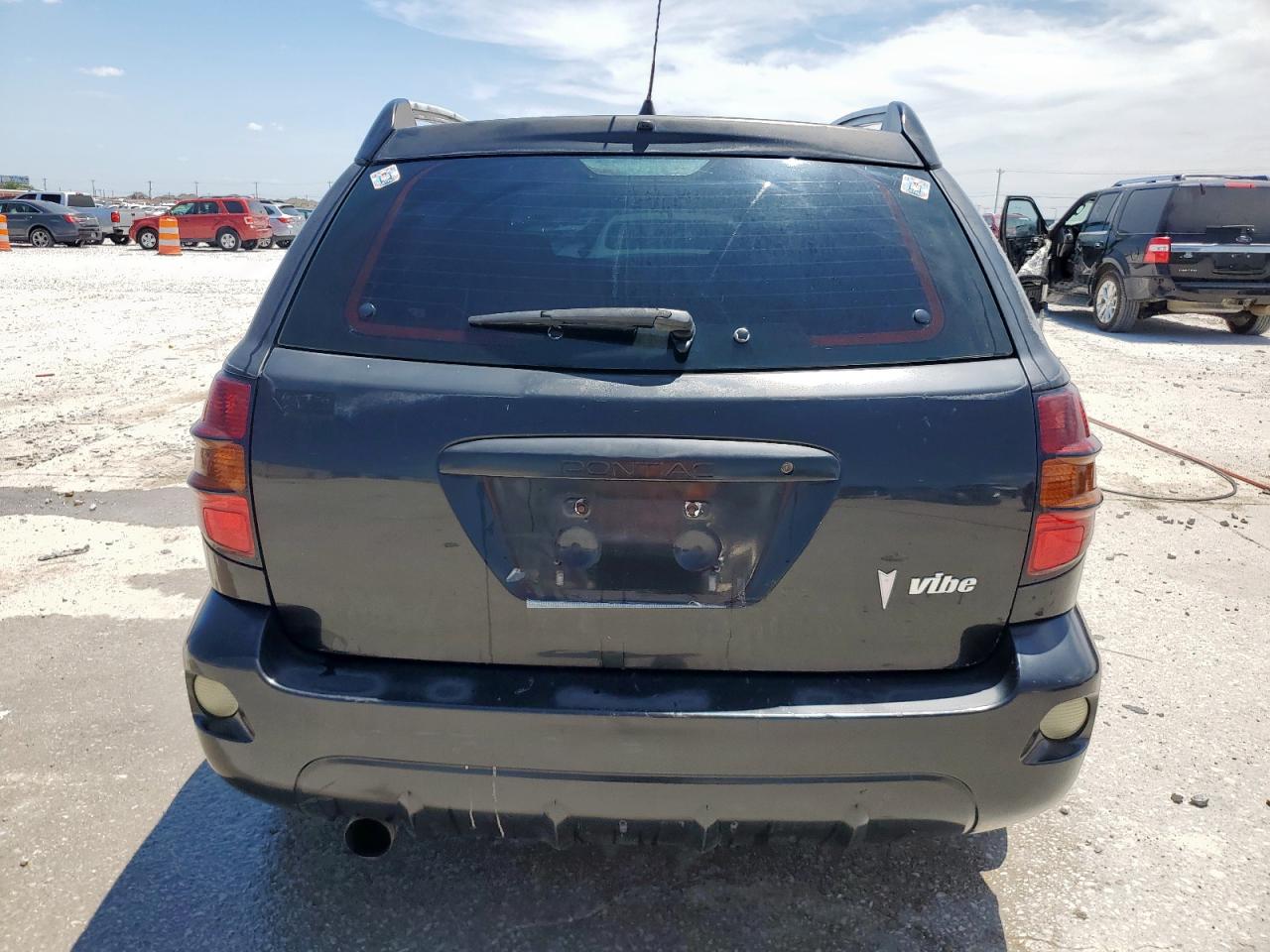 2005 Pontiac Vibe VIN: 5Y2SL63845Z430833 Lot: 65523815